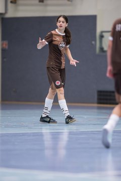 Bild 28 - wDJ Power Girls Cup Suederelbe
